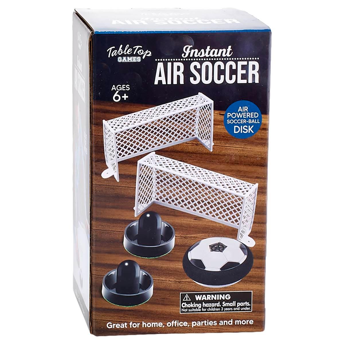 Tabletop Air Hockey