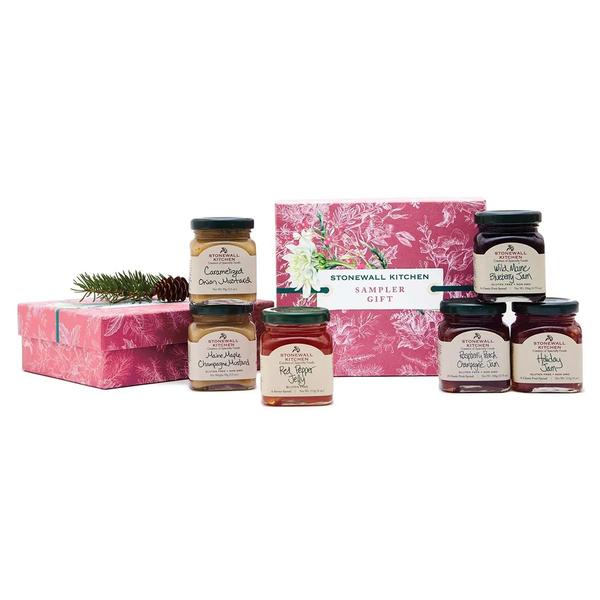 Stonewall Kitchen 2026 Sampler Gift - image 