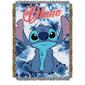 Northwest Lilo & Stitch  Woven Tapestry Throw - image 1