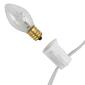 Northlight Seasonal 25ft. Clear C7 Christmas Lights - White Wire - image 4