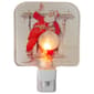 Northlight Seasonal 6in. Santa Claus Christmas Nightlight - image 1