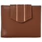 Womens Great American Leatherworks Tab French Purse Wallet - image 1