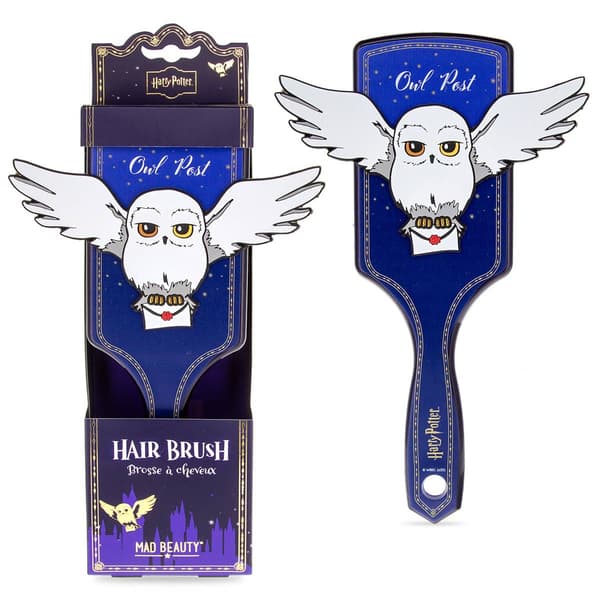 Mad Beauty Warner Bros. Harry Potter Hair Brush