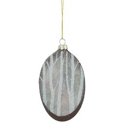 Northlight Seasonal 6in. Cardinal Scene Christmas Ornament