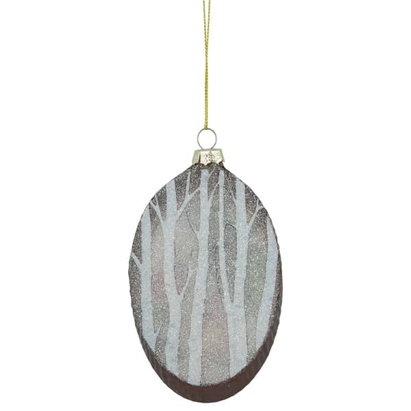 Northlight Seasonal 6in. Cardinal Scene Christmas Ornament