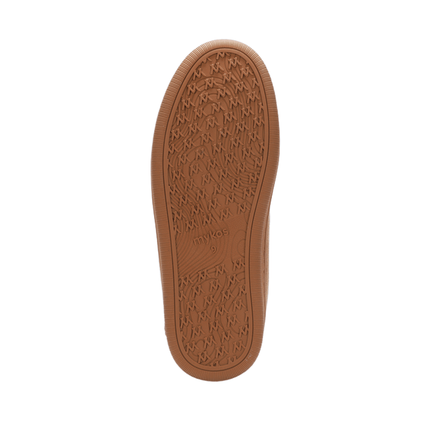Mens Mykos Brett Suede Slip-On Moccasin