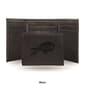 Mens NFL Buffalo Bills Faux Leather Trifold Wallet - image 2
