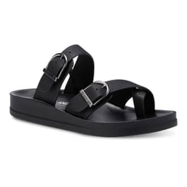 Womens Eastland Savannah Slide Sandals