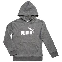 Boys (8-20) Puma(R) Foundations Pullover Hoodie