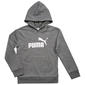 Boys (8-20) Puma(R) Foundations Pullover Hoodie - image 1