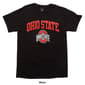 Mens Champion Ohio State Classic Short Sleeve Tee - image 3