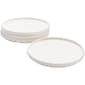 Famous Brand Set of 4 8in. Ceramic Salad Plates - image 1