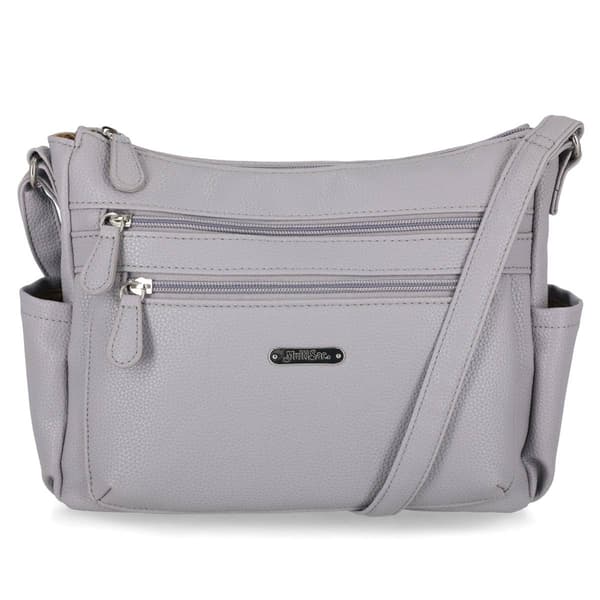 MultiSac Naomi Rockwell Pebble Hobo - image 