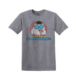 Young Mens Tootsie Roll Graphic Tee