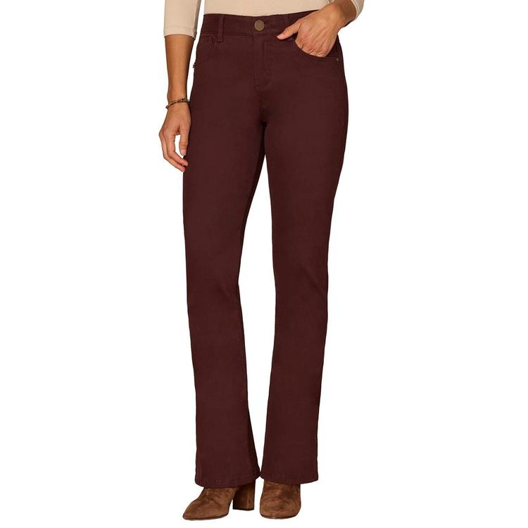 Womens Democracy Absolution(R) Itty Bitty Boot Cut
