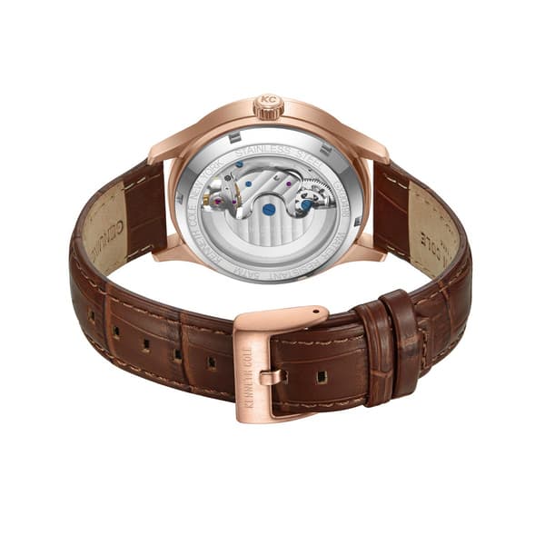 Mens Kenneth Cole&#174; New York Automatic Watch - KCWGX0049802