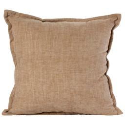 Harper Loft Solid Chenille Decorative Pillow - 18x18