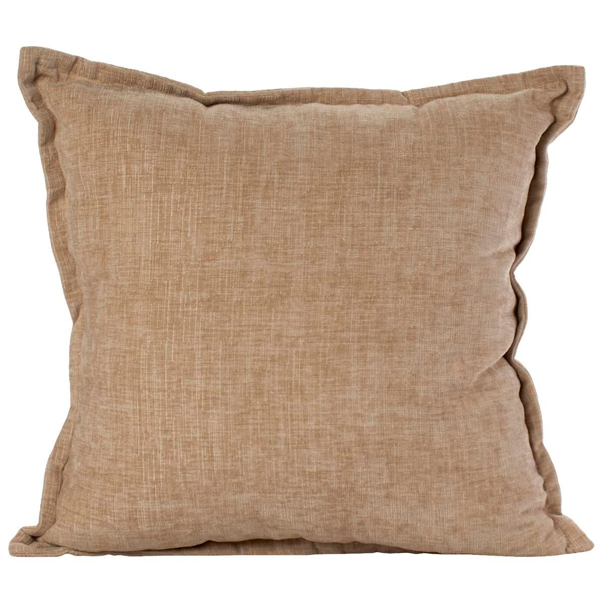 Harper Loft Solid Chenille Decorative Pillow - 18x18