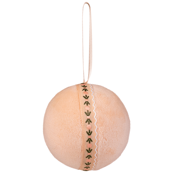 Northlight 4pc. Plaid & Striped Christmas Ball Ornaments