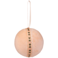 Northlight 4pc. Plaid & Striped Christmas Ball Ornaments - image 6