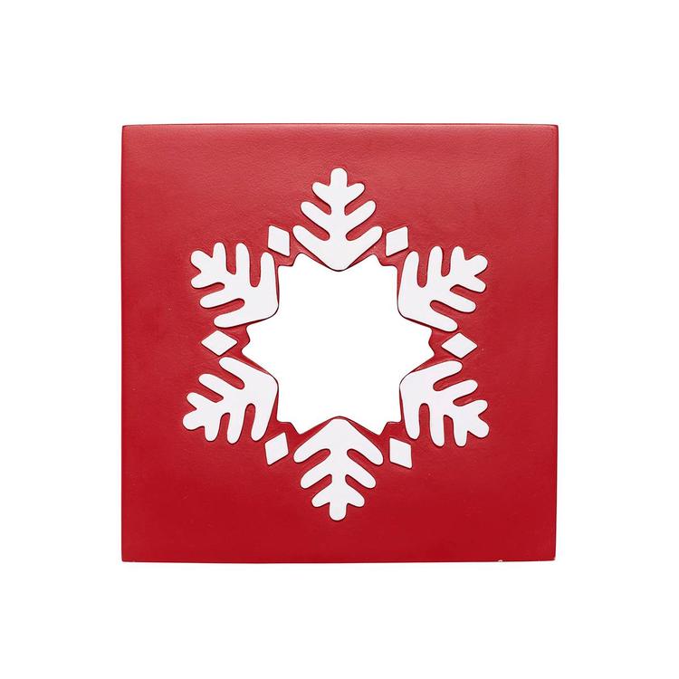 Avanti Winter Snowman Tissue Cover