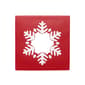 Avanti Winter Snowman Tissue Cover - image 3