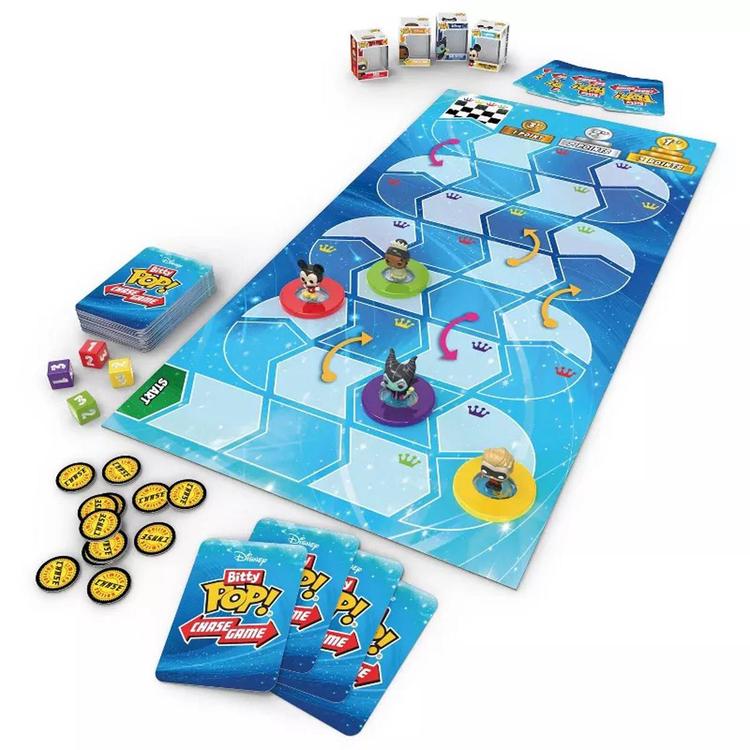 Bitty Pop Chase Game