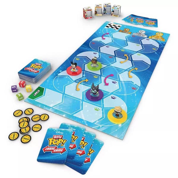 Bitty Pop Chase Game