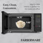 Farberware® 1.1 cu. ft. 1000-Watt Digital Microwave Oven - image 5