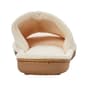 Womens Isotoner Embroidered Fruit Slide Slippers - image 3