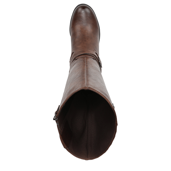 Womens Dr. Scholl''s Prairie Knee High Boots