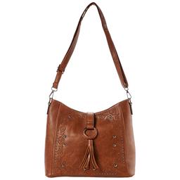 Sam & Hadley Western Perf Crossbody