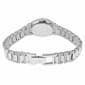 Womens Bulova White Crystal Bracelet Watch - 96L170 - image 4