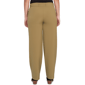 Petite Emaline Deerfield Solid Bi-Stretch Self Belt Trousers - image 2