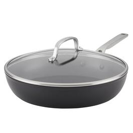 KitchenAid&#40;R&#41; Hard-Anodized Induction 12.25in. Nonstick Frying Pan