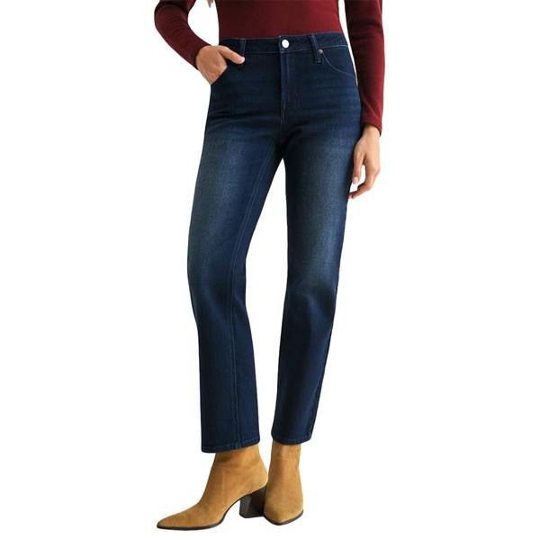 Womens CITY BLUES Dover Ankle Jeans - image 