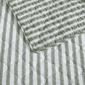 Stone Cottage Willow Way Ticking Stripe Reversible Quilt Set - image 8
