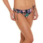 Juniors Raisins & Island Soul Sweet Side Tie Bikinin Swim Bottoms - image 2