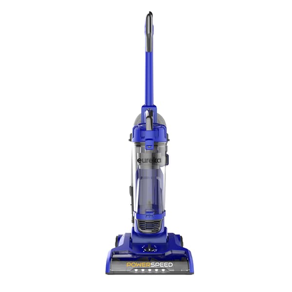 Eureka PowerSpeed Upright Vacuum With Headlights - image 