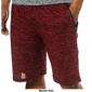 Mens Cougar&#174; Sport Rubber Zipper Active Shorts - image 4