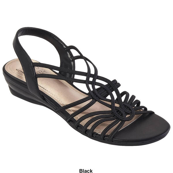 Womens Impo Rooney Strappy Sandals