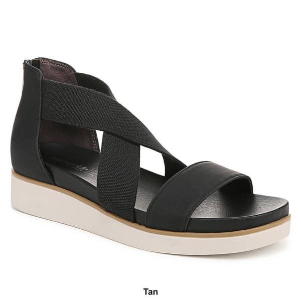 Womens LifeStride Giselle Strappy Platform Sandals