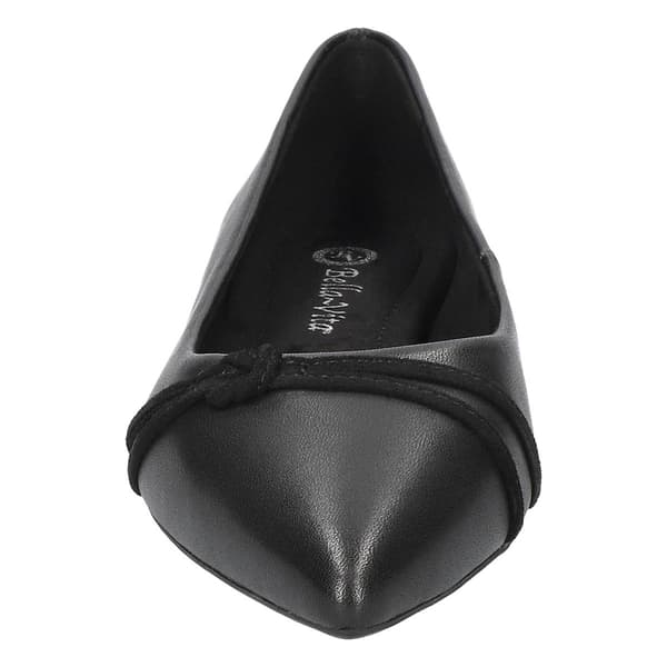 Womens Bella Vita Rhea Pointed Toe Flats