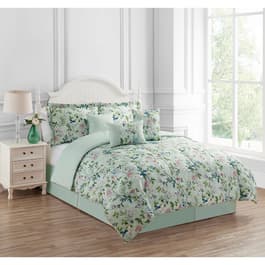 Birds of Paradise 5-Piece King Comforter Set