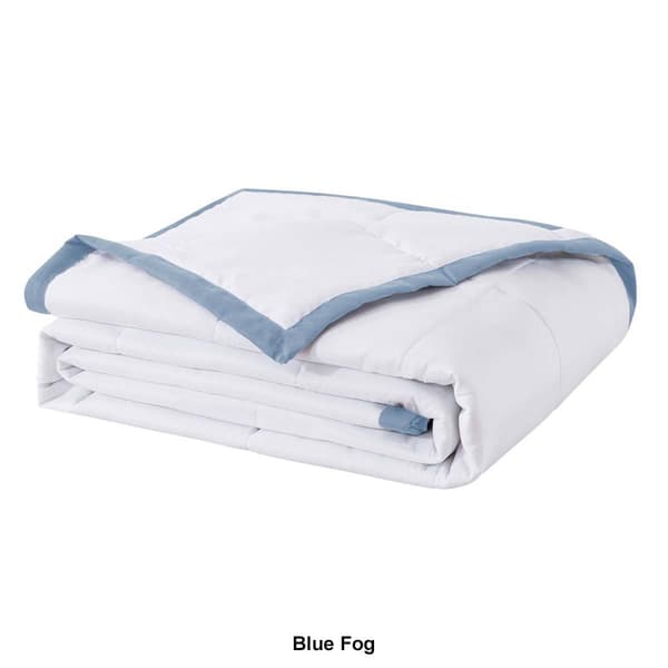 St. James Home Framed Down Alternative Blanket