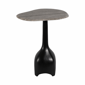 Sagebrook Home 21in. Curved Top Marble Accent Table - image 1