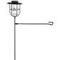 Evergreen Solar Garden Flag Lantern - image 1
