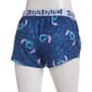 Womens MJC Doodles Toss Stitch Hacci Pajama Shorts - image 3