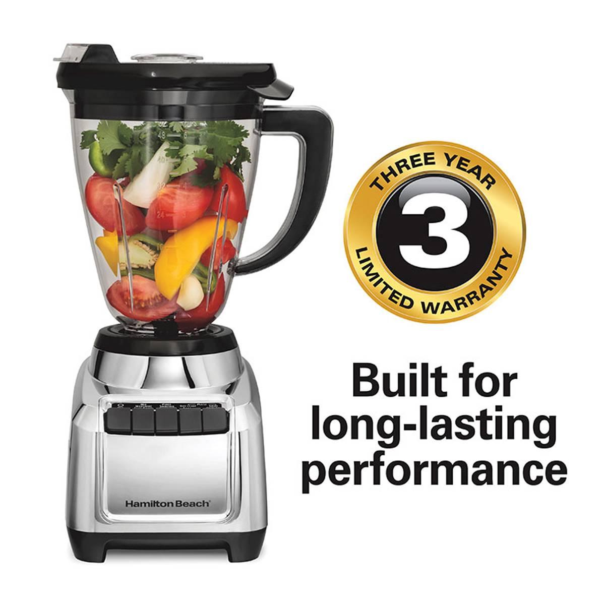 Hamilton Beach MultiBlend Kitchen System - Thumbnail 5