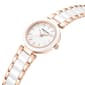 Womens Kenneth Cole&#174; New York Classic Ceramic Watch-KCWLG0062701 - image 3